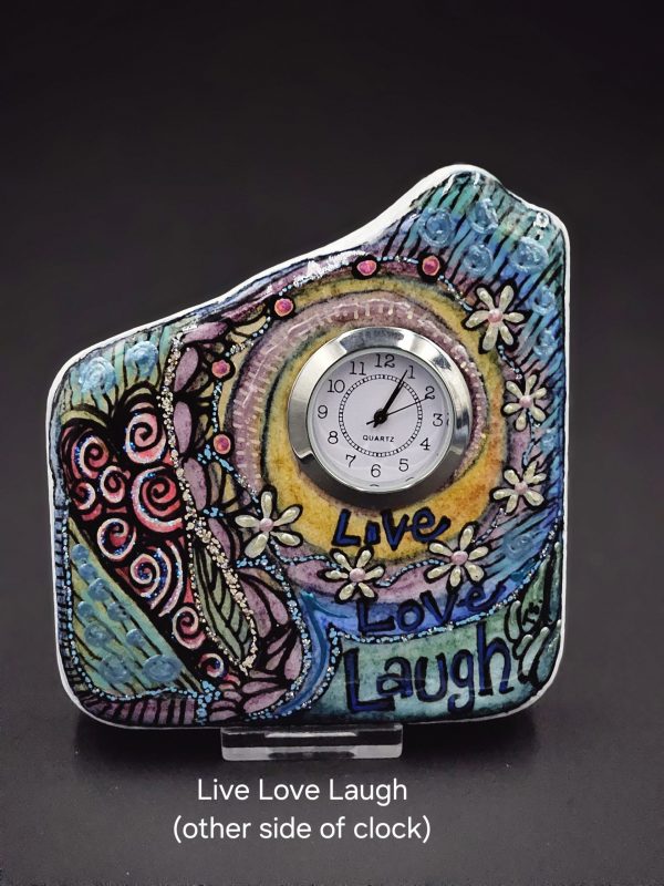 Bloom clock back