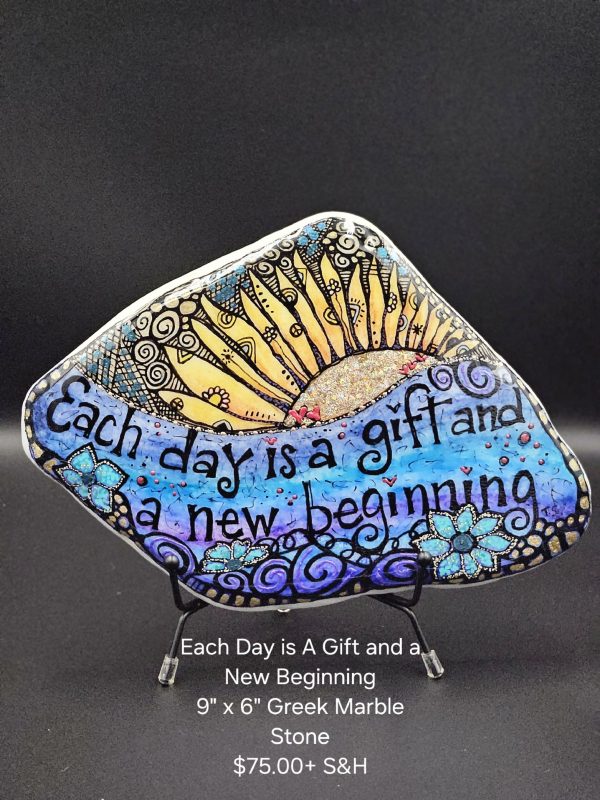 each day is a gift