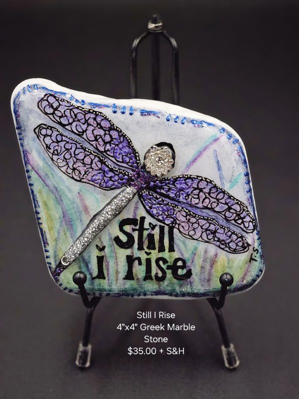 still i rise